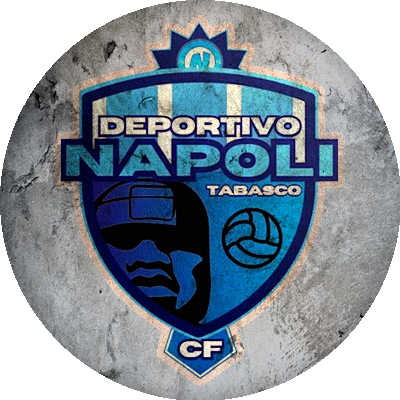Logo Deportivo Napoli Tabasco